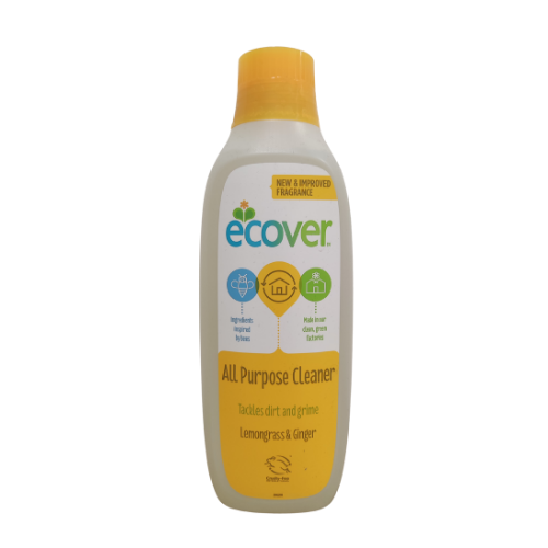 Ecover All Purpose Cleaner Lemon 1l Blissful