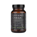 Organic Chaga Extract 60 Vegetable Capsules