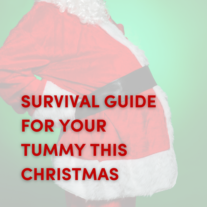 Blissful Christmas Tummy Survival Guide 2021