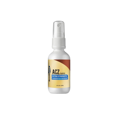 Advanced Cellular Zeolite nano® Extra Strength 60ml