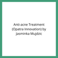 Anti-acne Treatment (Opatra Innovation) by Jasminka Mujdzic