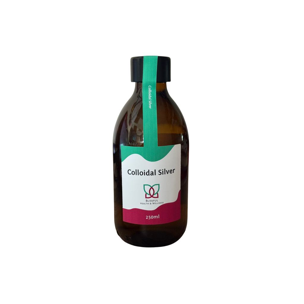 Colloidal Ionic Silver 250ML (20ppm)