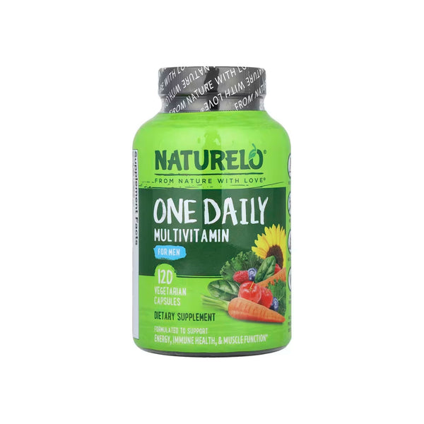 Naturelo One Daily Vitamin For Men