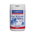 Flax Seed Oil 1000mg 90 caps