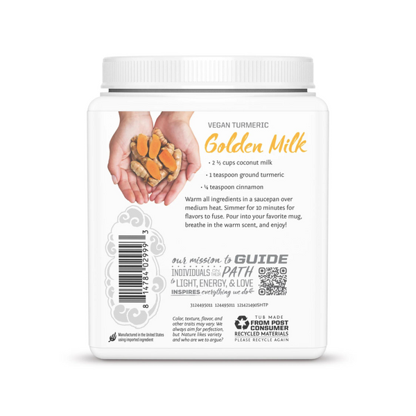 Turmeric Root Powder, 490 g