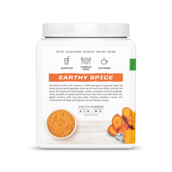 Turmeric Root Powder, 490 g