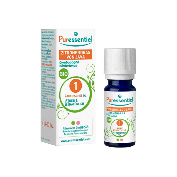 Organic Java Citronella Essential Oil