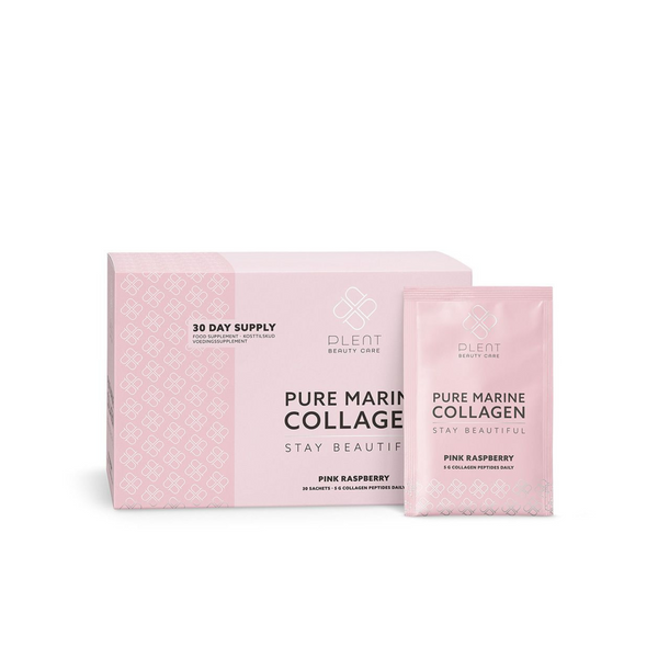 Plent Marine Collagen Box, 30 Sachets