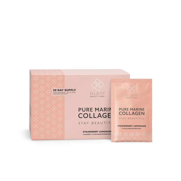 Plent Marine Collagen Box, 30 Sachets