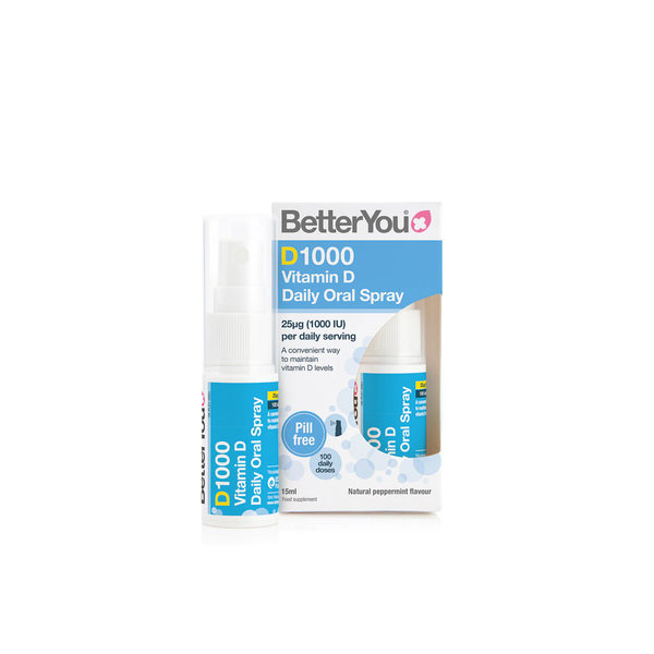 Vitamin D Daily Oral Spray 15ml