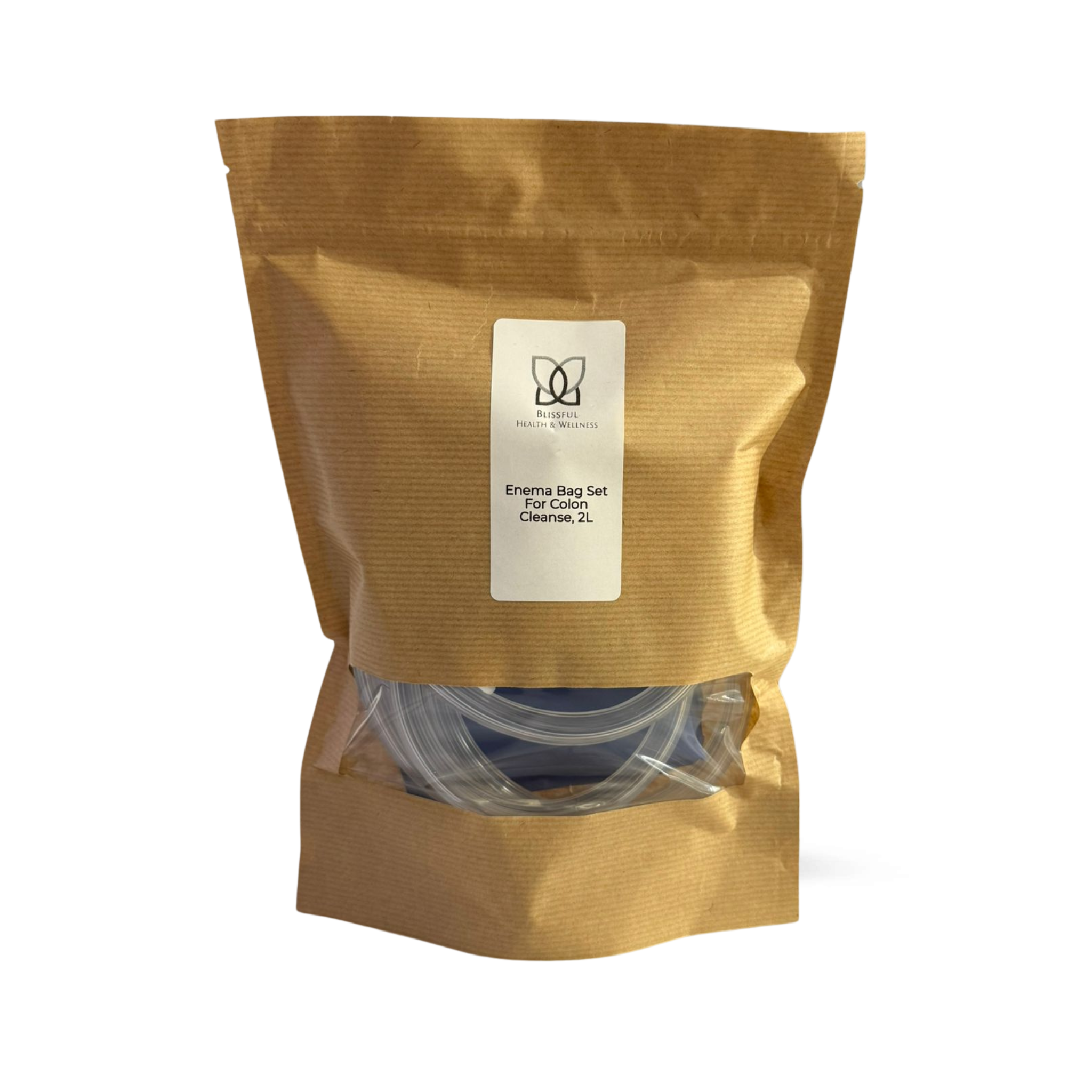 Enema Bag Set For Colon Cleanse, 2L