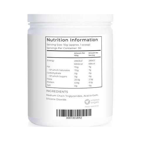 Coconut MCT Powder 300g