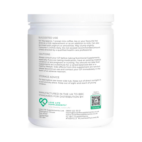 Coconut MCT Powder 300g