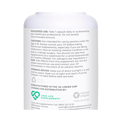 Vitamin D3+K2 (k2Vital) 60 Capsules