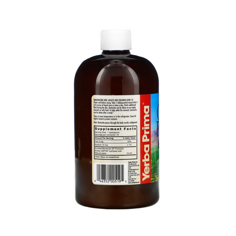 Great Plains, Bentonite Detox, 473ml