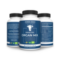 100% Grass Fed & Organic Organ Mix