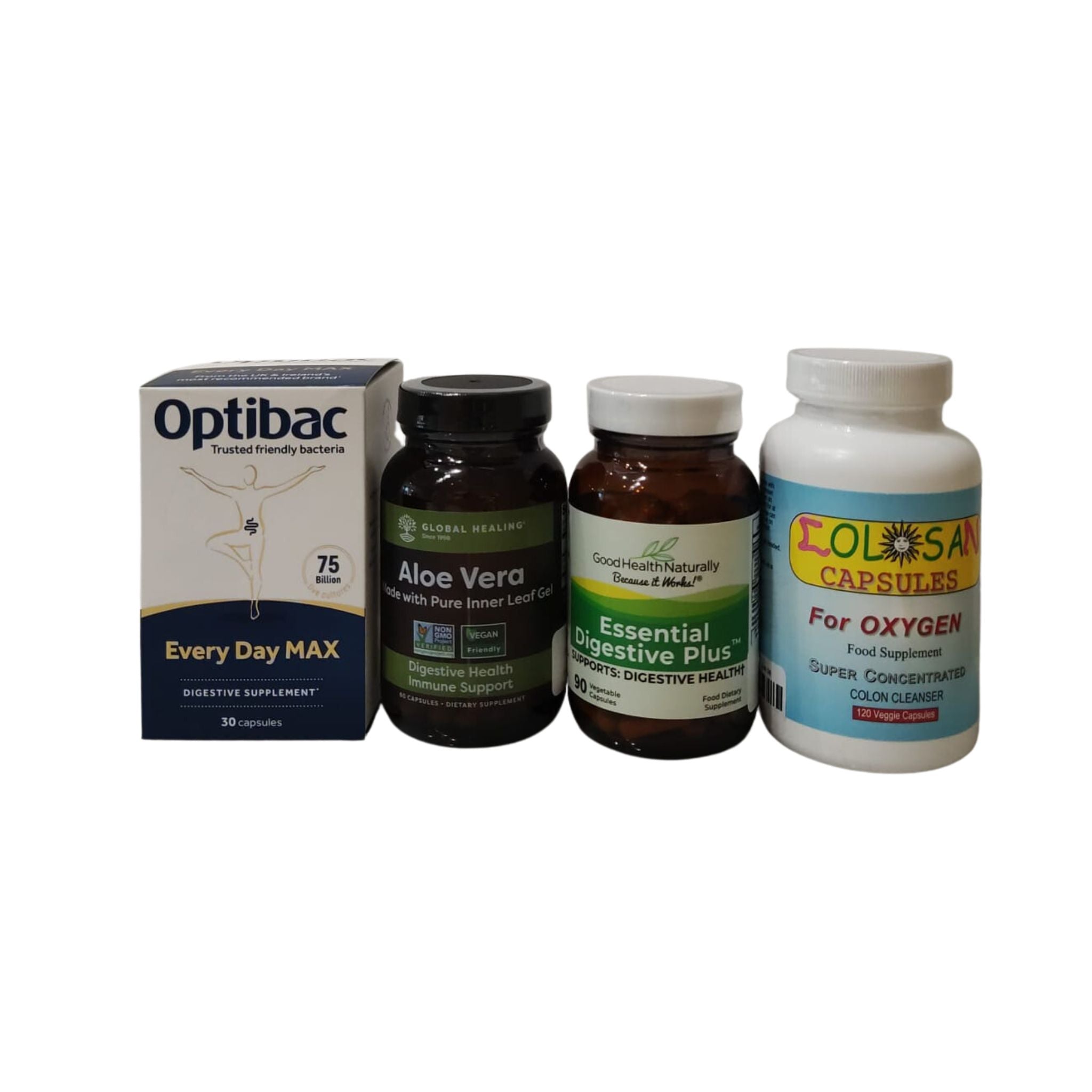 Gut Health Bundle