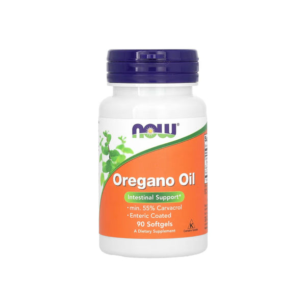 Oregano Oil, 90 Softgels