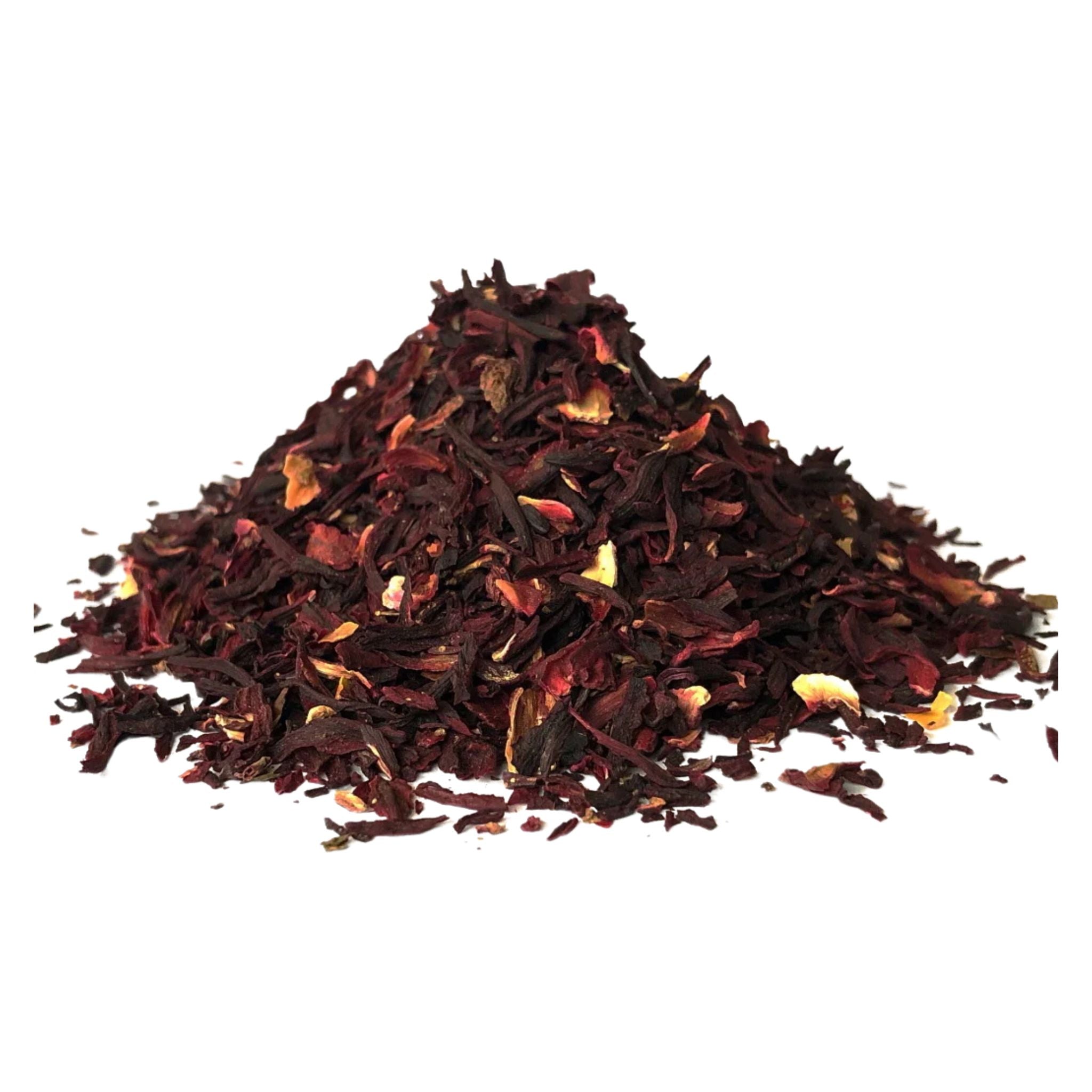 Organic Hibiscus Flowers, 150G