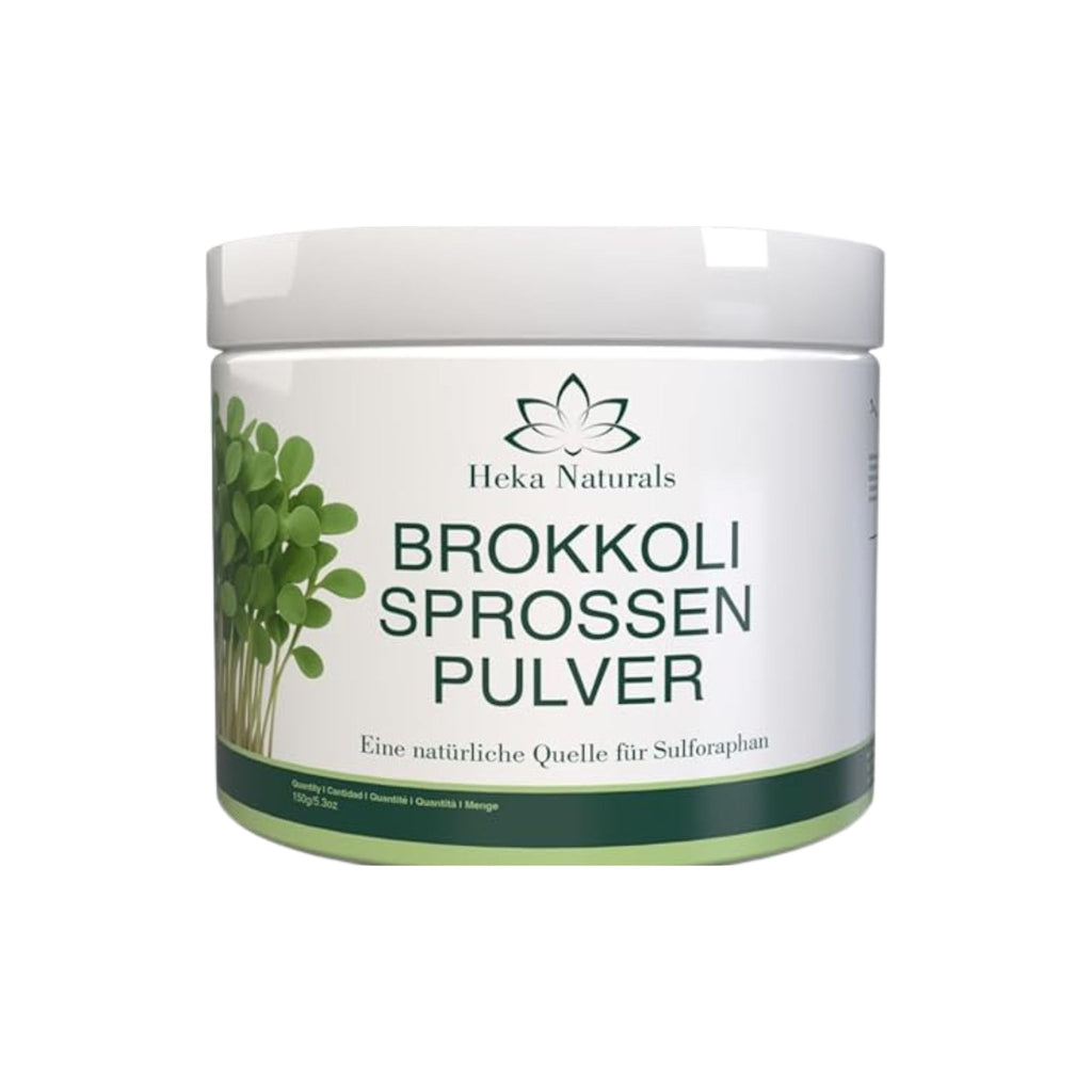 Broccoli Sprout Powder, 150g