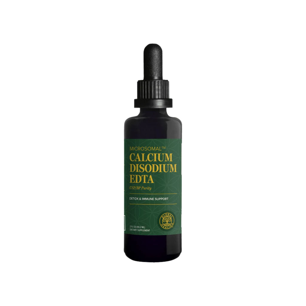 Calcium Disodium EDTA