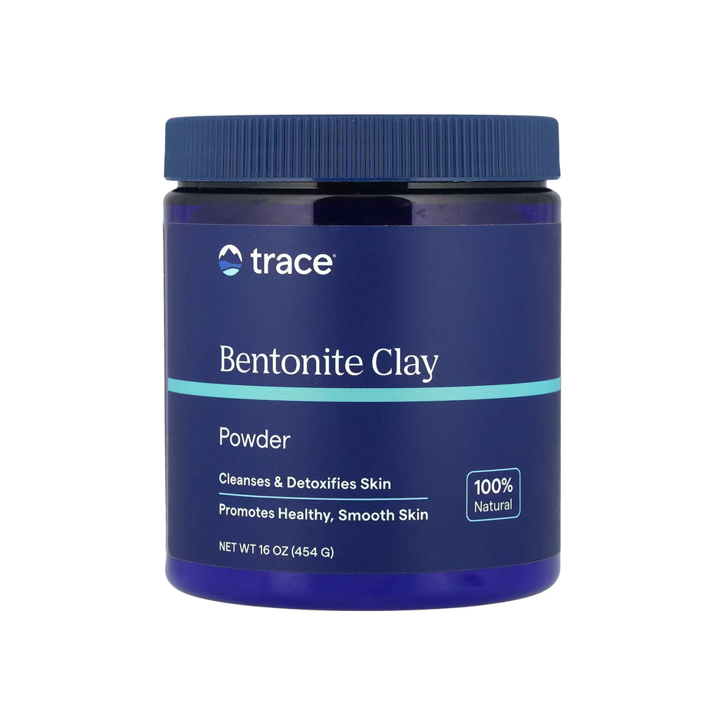 Bentonite Clay Powder, 16 oz (454 g)