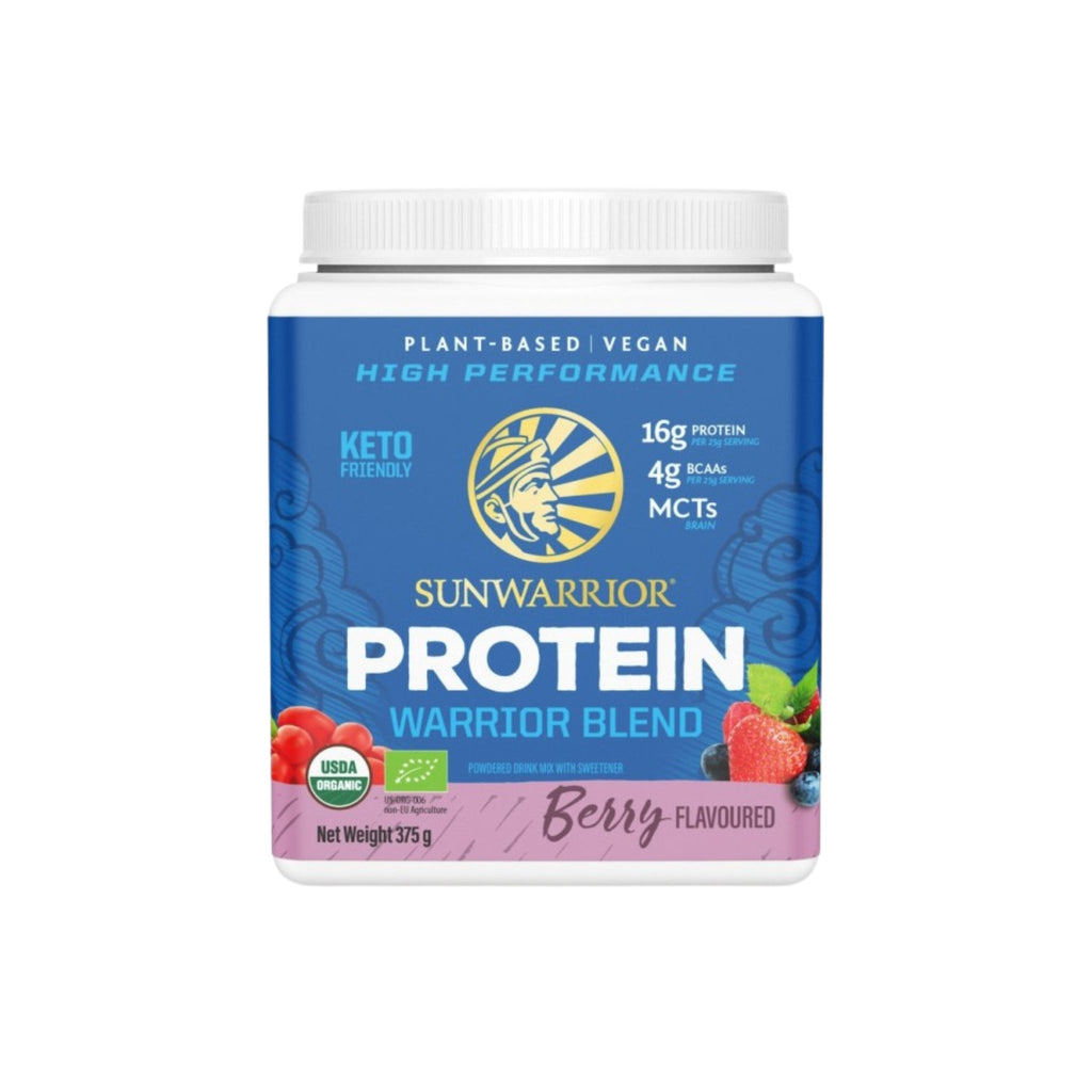 Protein Warrior Blend