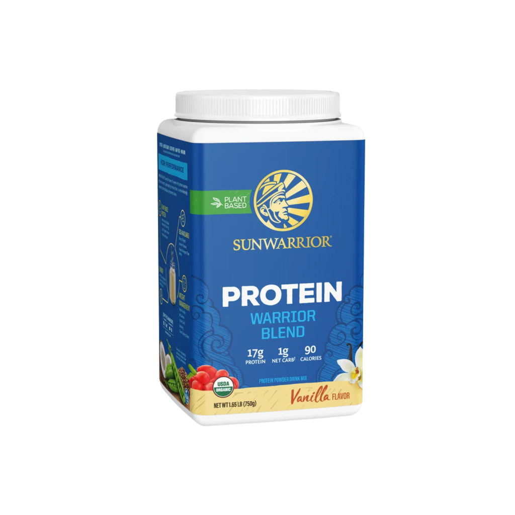 Protein Warrior Blend