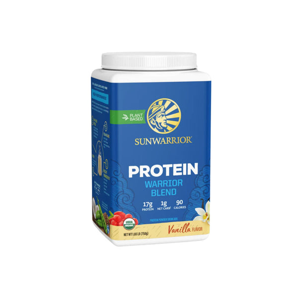 Protein Warrior Blend