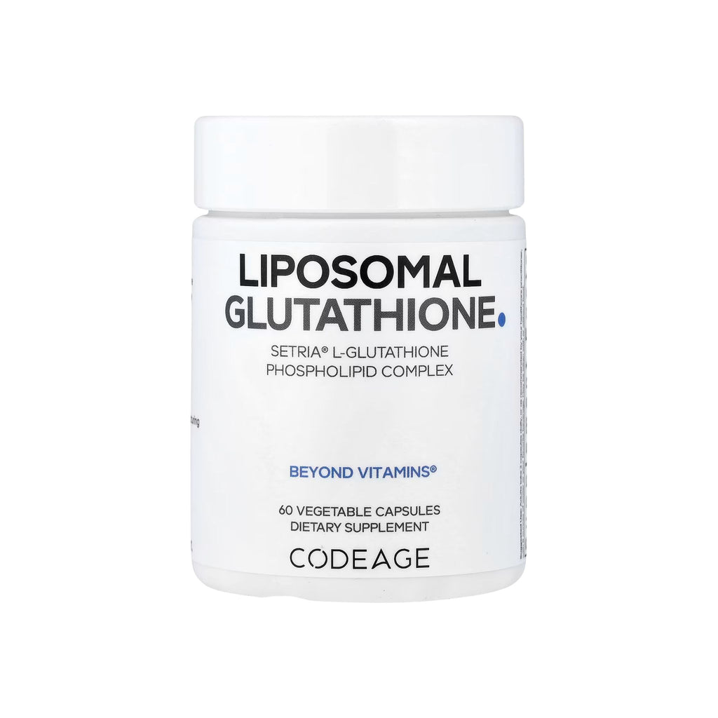 Liposomal Glutathione, 60 Veg Capsules