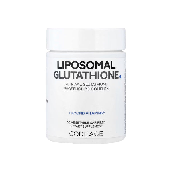 Liposomal Glutathione, 60 Veg Capsules