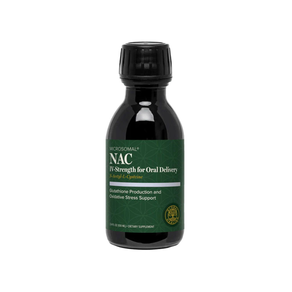 Microsomal® NAC IV-Strength for oral Delivery, 100ML