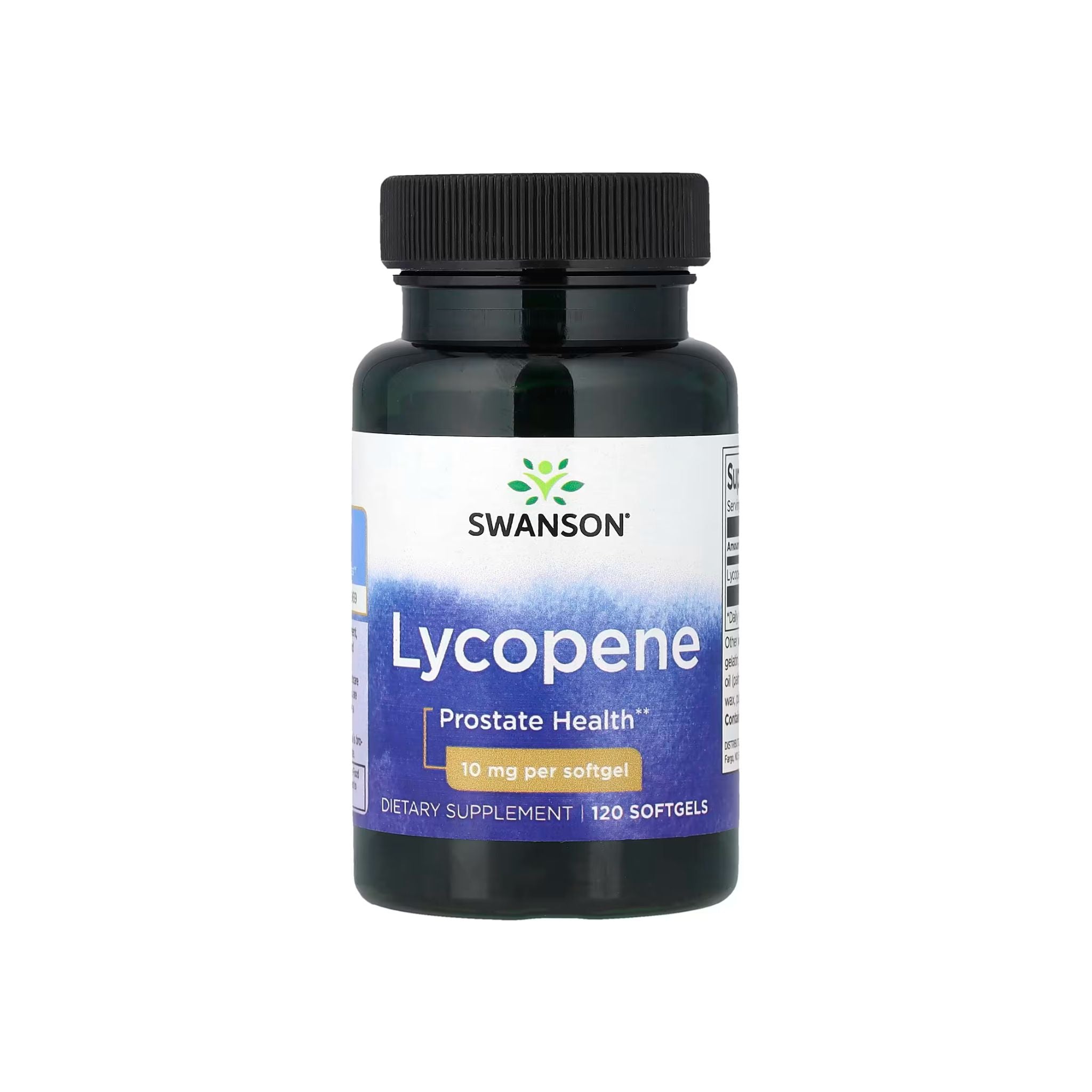 Lycopene, 10 mg, 120 Softgels