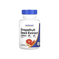 Grapefruit Seed Extract, 2000mg, 60 Capsules