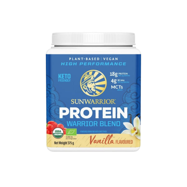Protein Warrior Blend