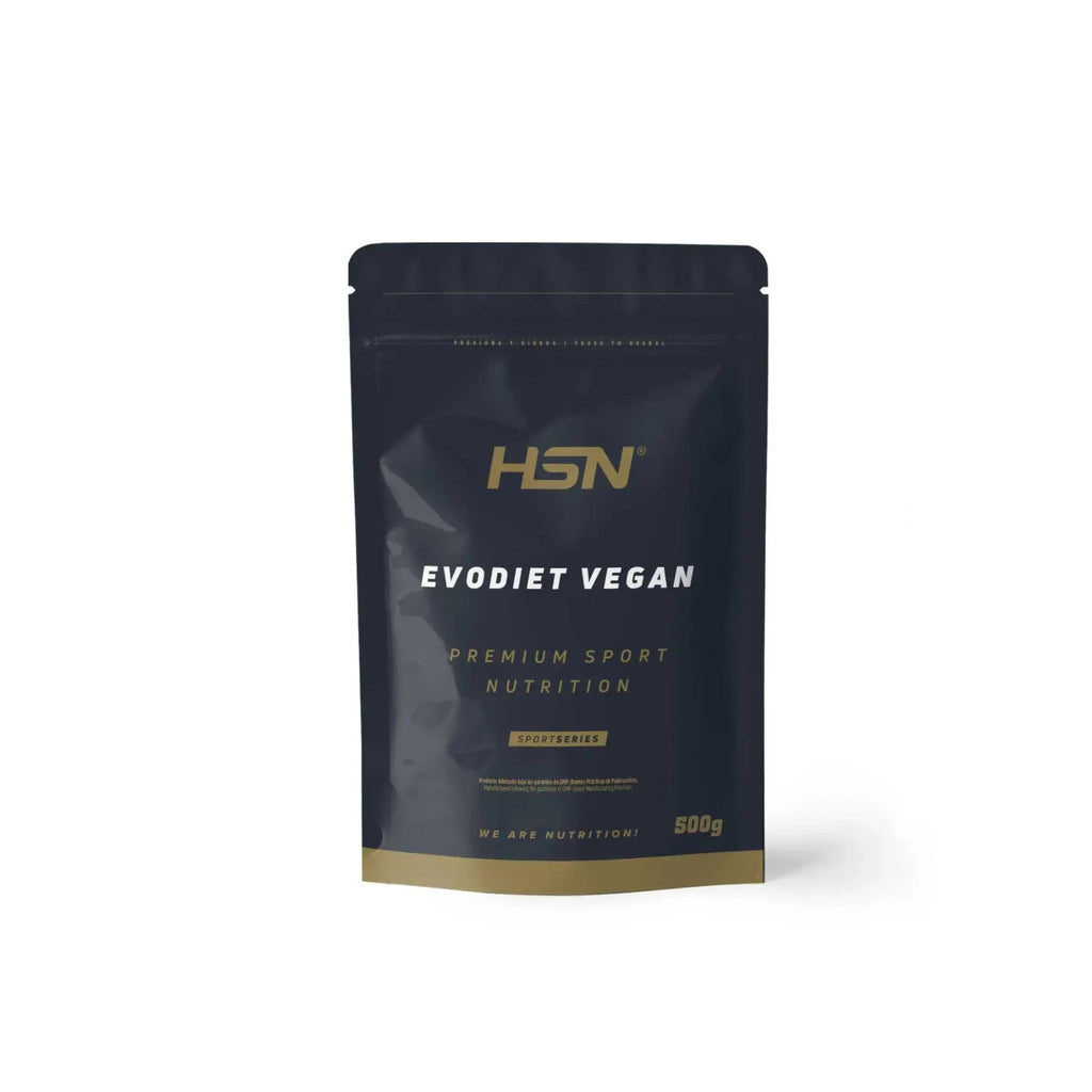 Evodiet Vegan, 500G, Vanilla Flavor For Loida