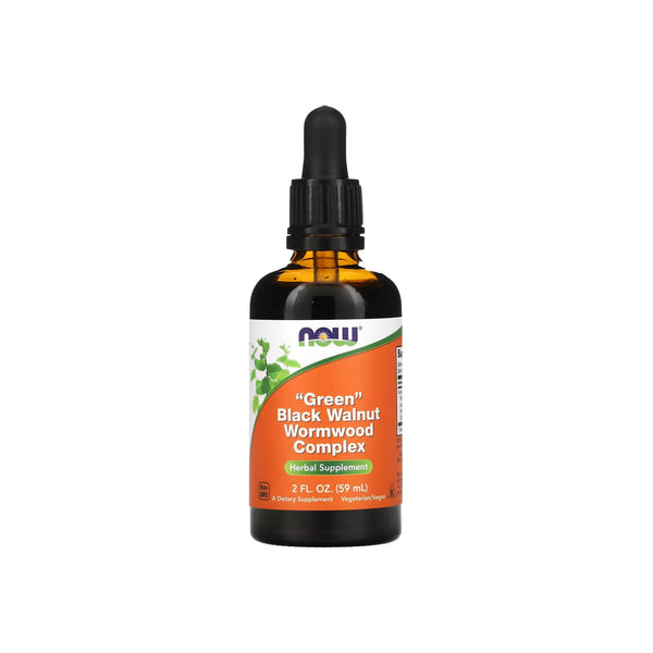 Green Black Walnut Wormwood Complex, 2fl oz (59ml)