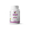Turmeric Extract (25:1), 500MG, 120 Veg Capsules (BCM-95®) + BioPerine®