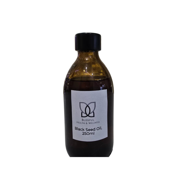 Black Seed Oil, 250ml