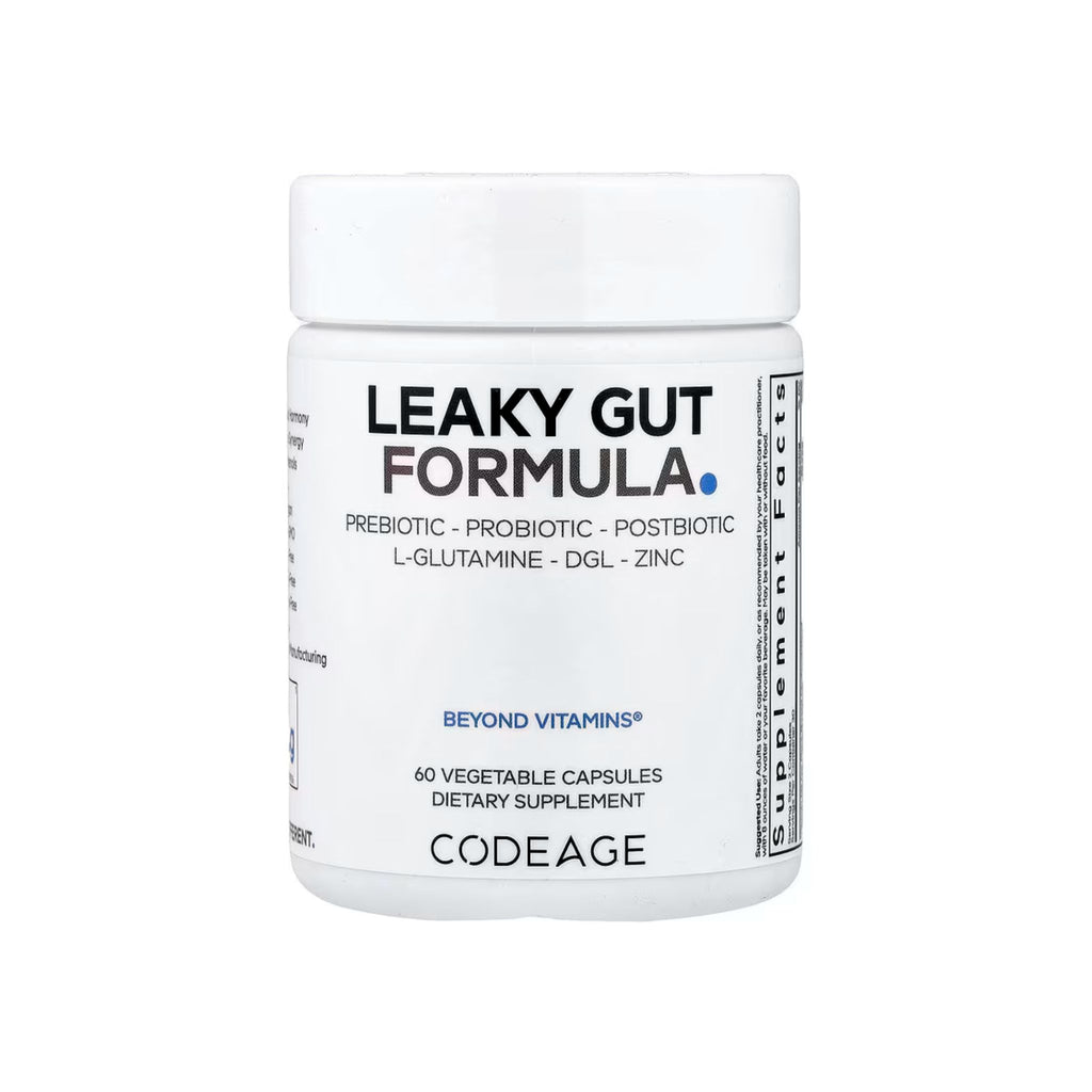 Leaky Gut Formula, 60 Capsules