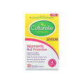 Culturelle Women's 4 in 1 Protection (Probiotics), 30 Vegetarian Capsules