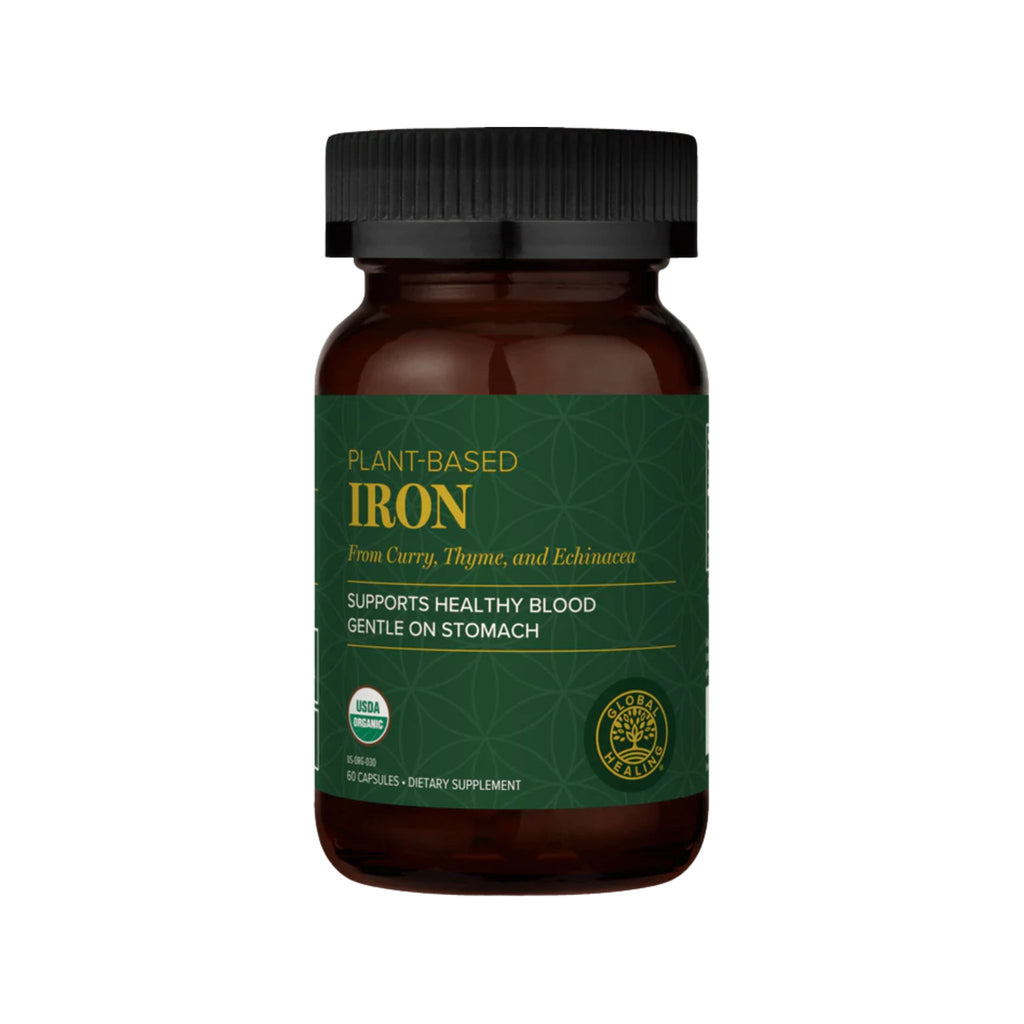 Iron Plant Based