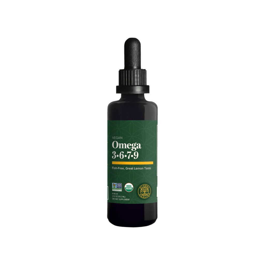 Vegan Omega 3, 6, 7, 9  59.2ml