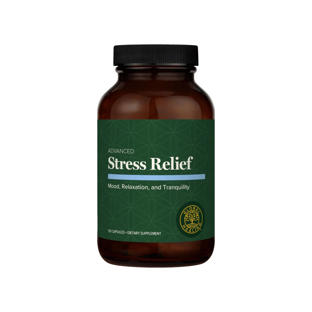 Stress Relief (formerly Neuro Fuzion) 120 Capsules
