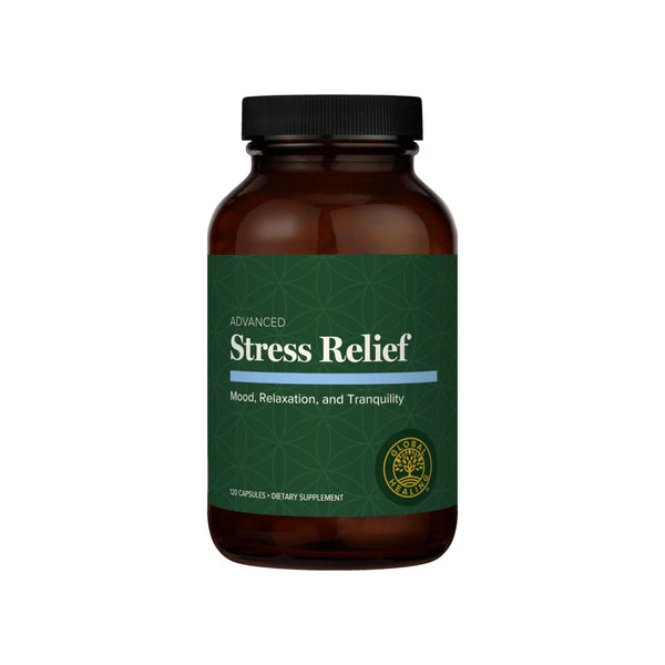 Stress Relief (formerly Neuro Fuzion) 120 Capsules