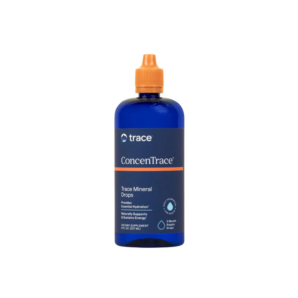 Trace Minerals ®, ConcenTrace, Trace Mineral Drops