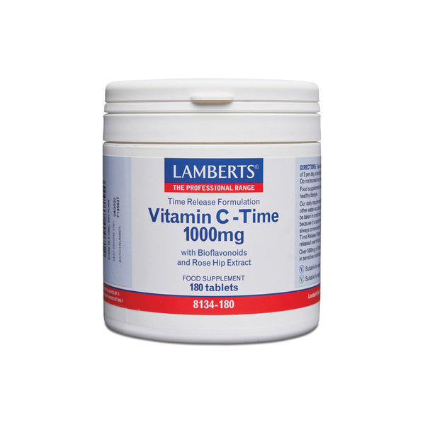 Vitamin C Time Release