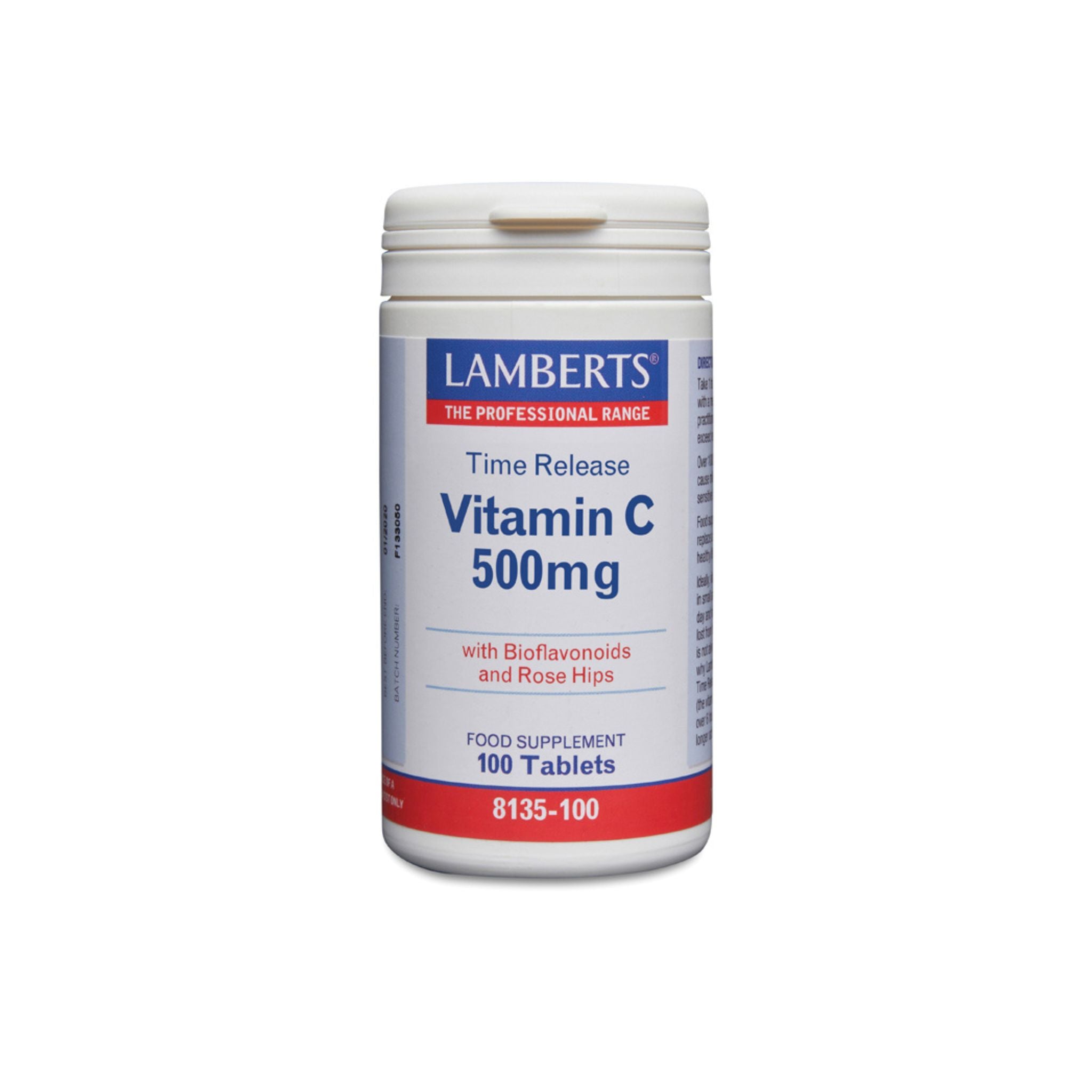 Vitamin C Time Release