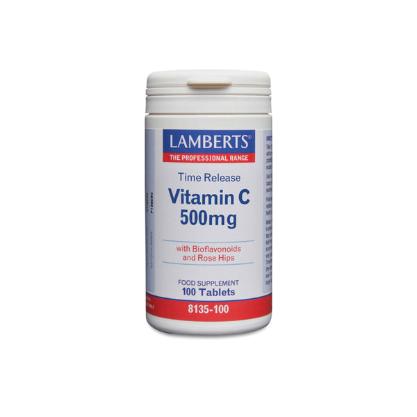 Vitamin C Time Release