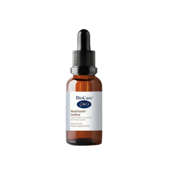 Nutrisorb Iodine 15ml